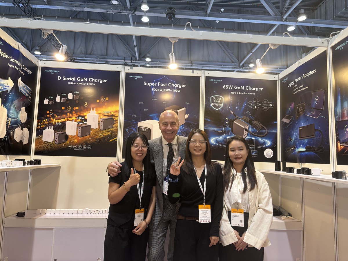 GeSpeed OEM Sourcing Event