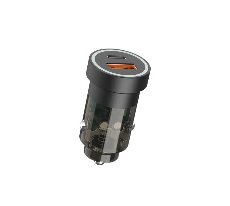 30W Transparent Mini