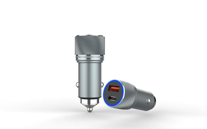 52.5W Metal Housing