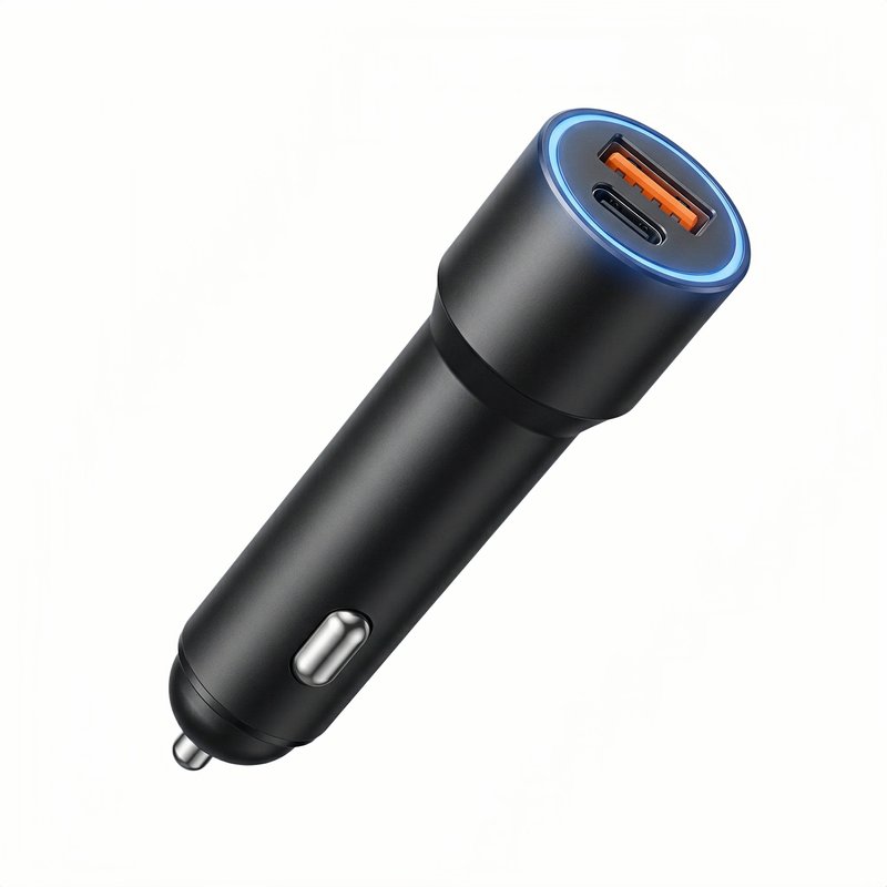 52.5W Slim Bar Design Metal Housing