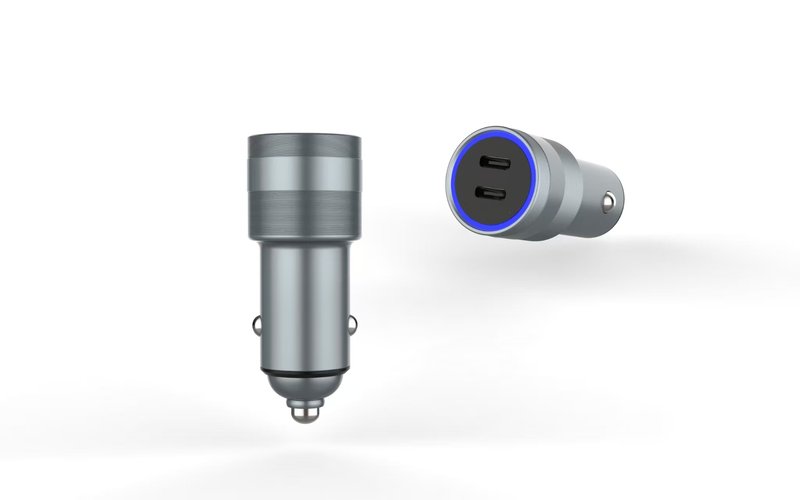 60W Metal Housing
