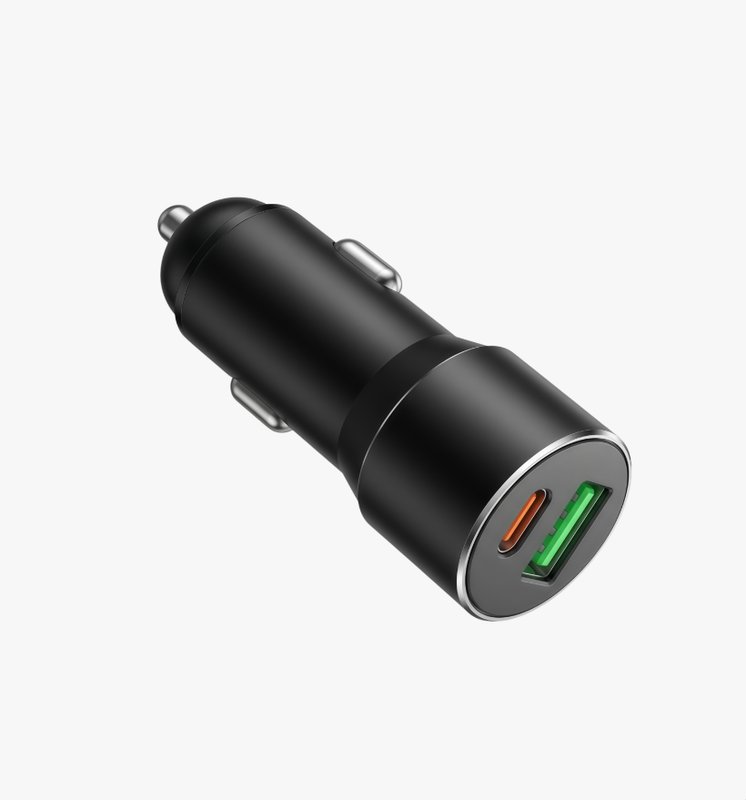 60W Metal Housing A+C