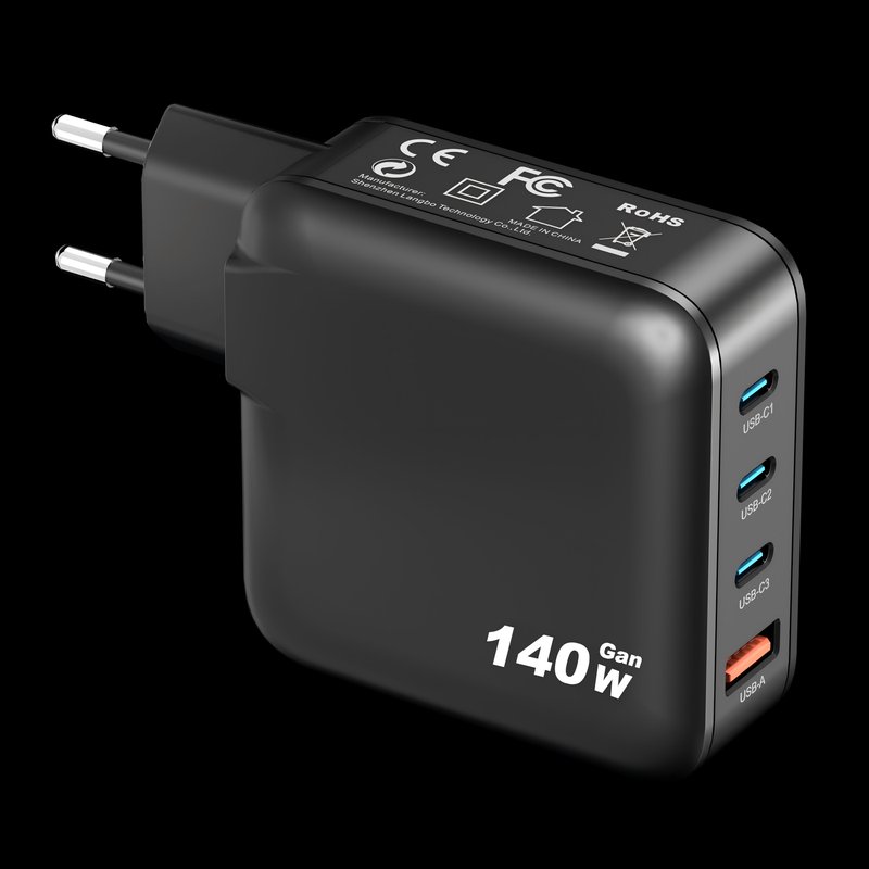 140W GaN