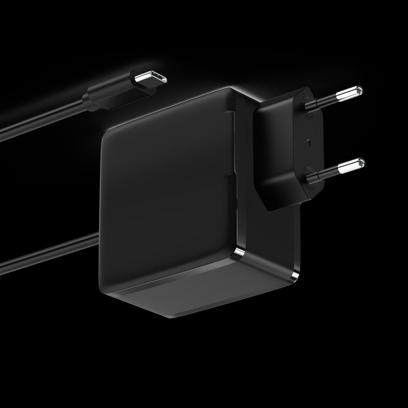 65W GaN with Cable